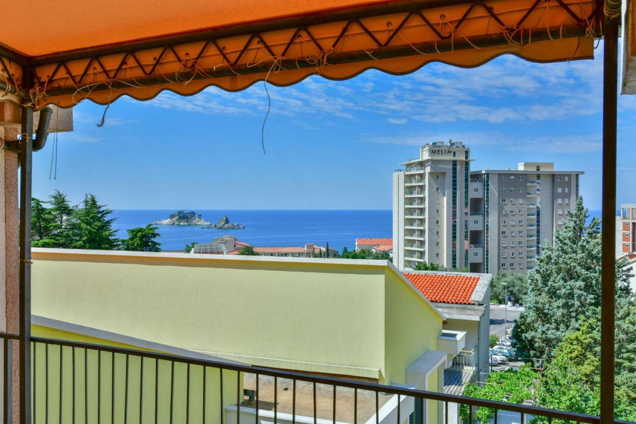 Apartments Srzentic Petrovac ภายนอก รูปภาพ