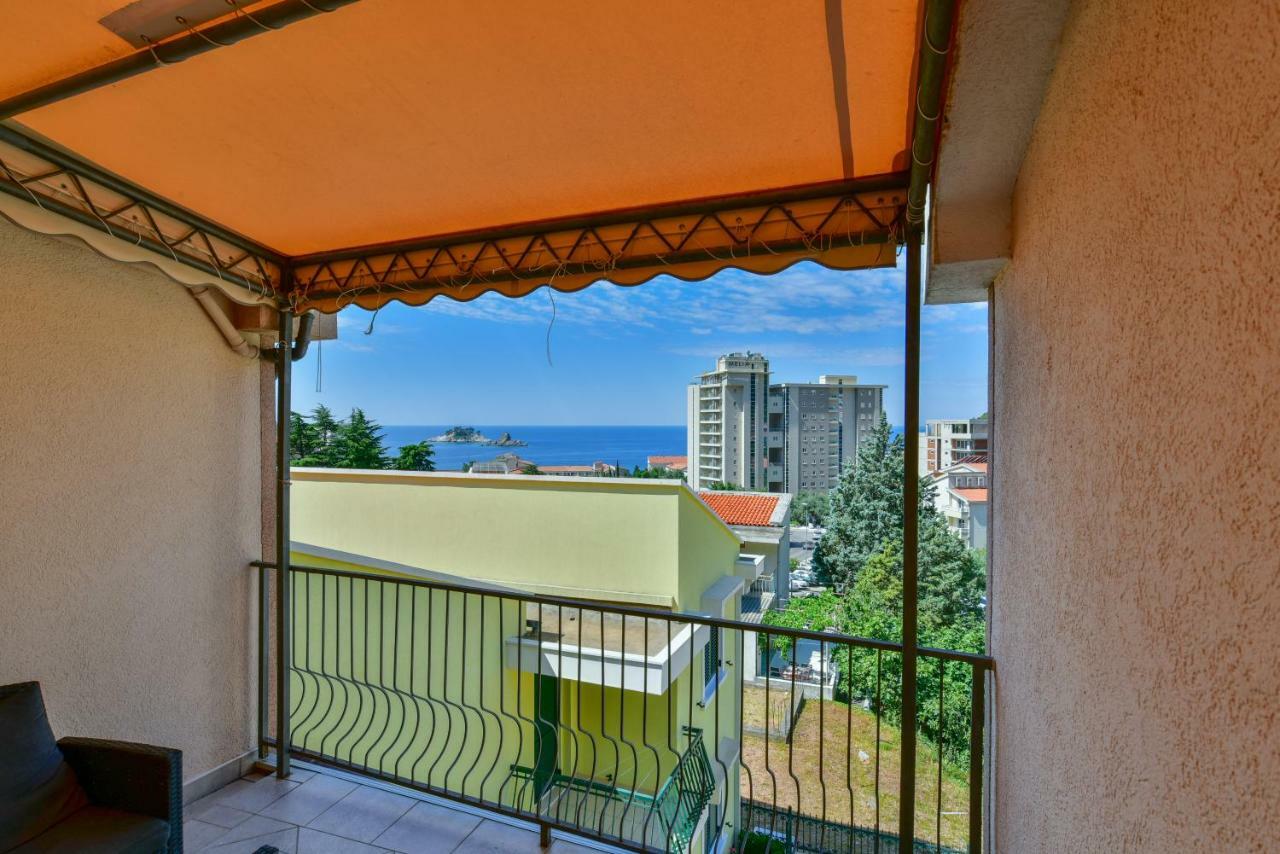 Apartments Srzentic Petrovac ภายนอก รูปภาพ